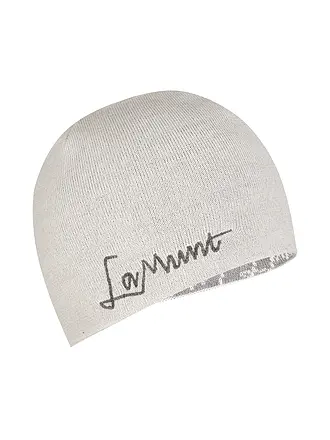 LAMUNT | Mütze Martha Iconic | weiss